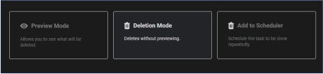 Quickly Delete Discord Chat & DM History